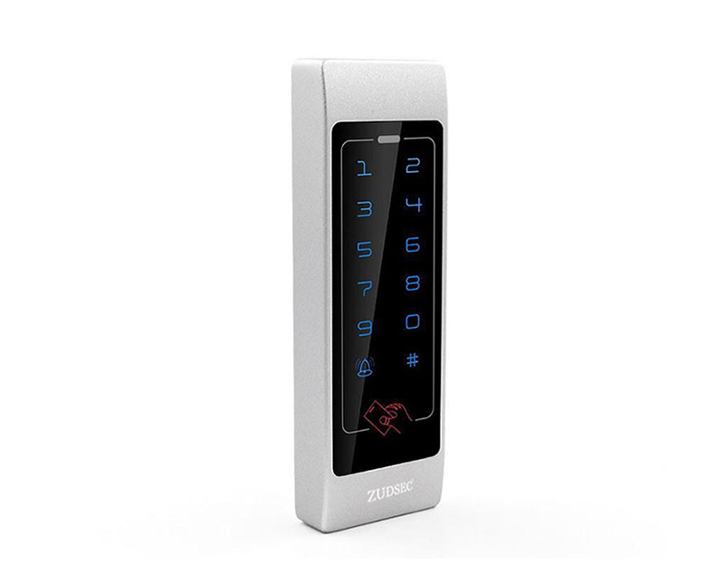 Waterproof Touch Keypad Metal Access Control