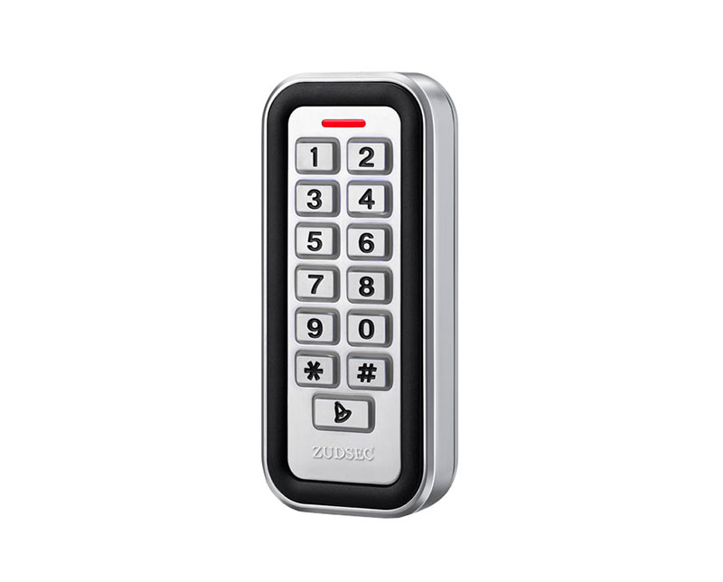 Waterproof Metal Keypad Access Control 