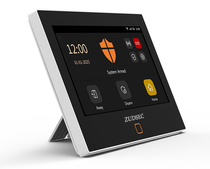 Smart Alarm panel