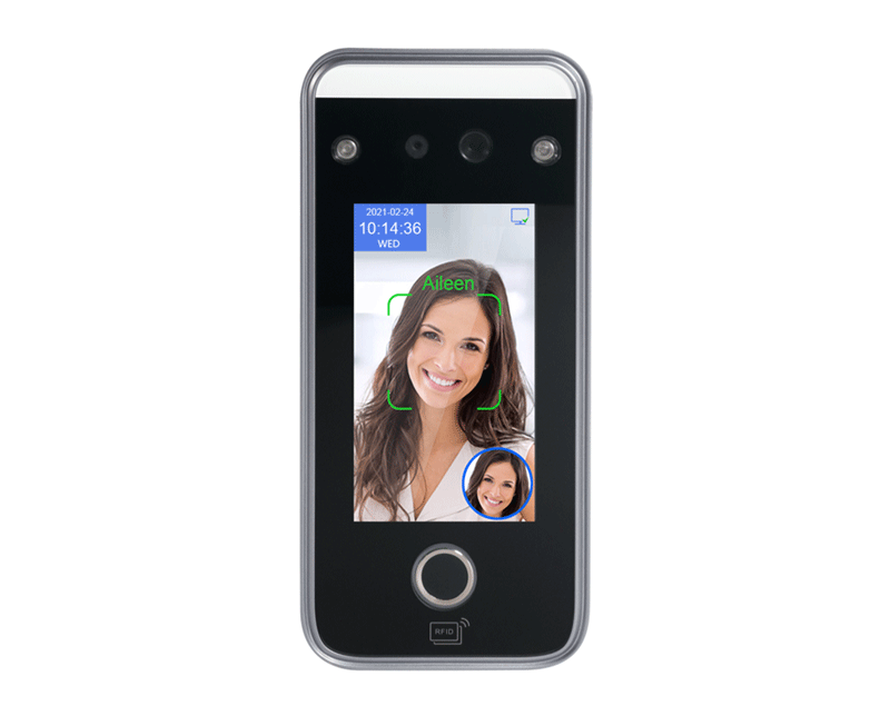 Facial Time Attendance: ZDTA-F43A