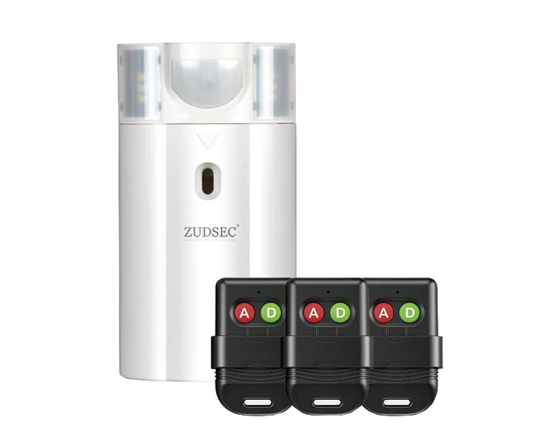 Pepper Spray Alarm