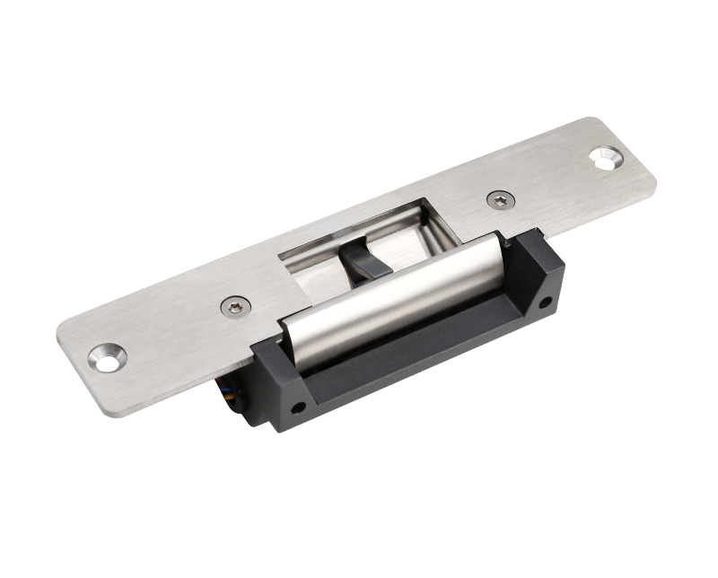 US-Type Long-Plate Heavy Duty Electric Strike With Signal