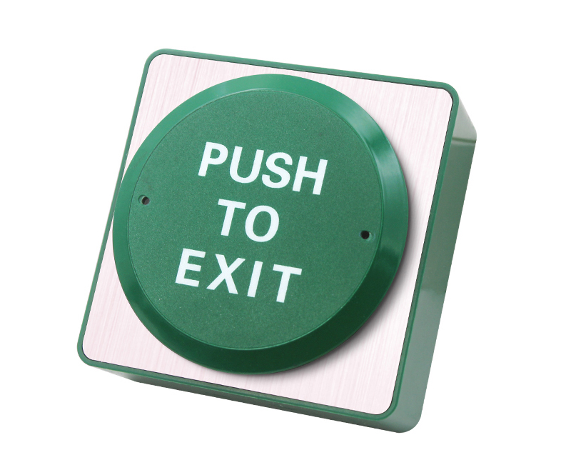 Heavy Duty Push to Exit Button: ZDBT-808PE
