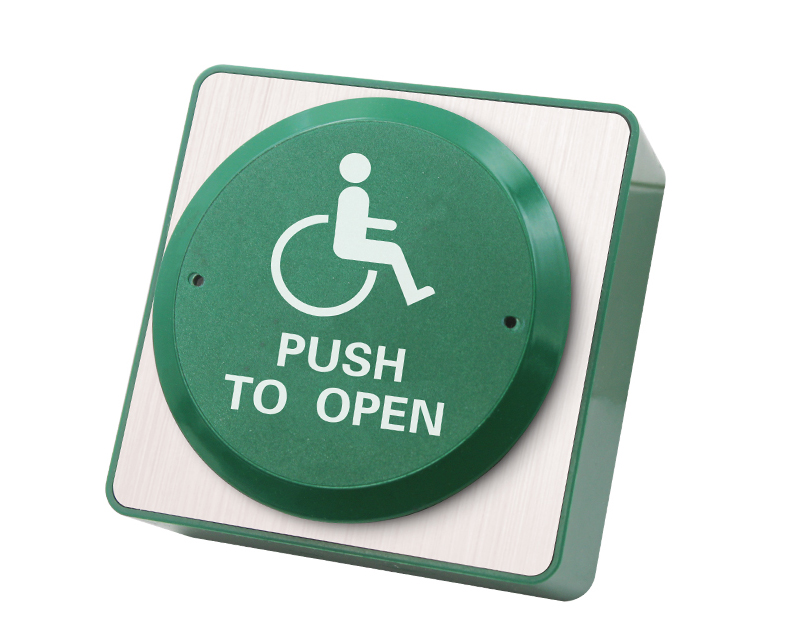 Push button for the disabled: ZDBT-808PO