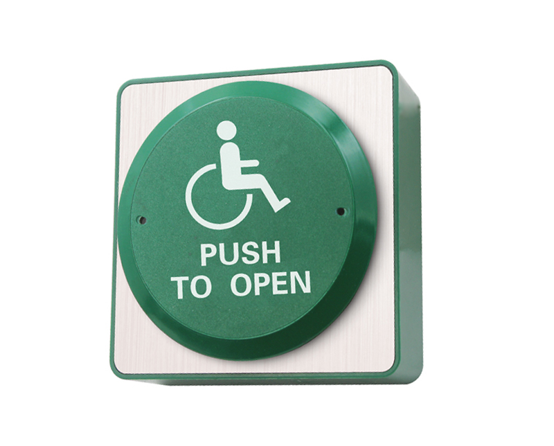 Heavy Duty Push to Exit Button