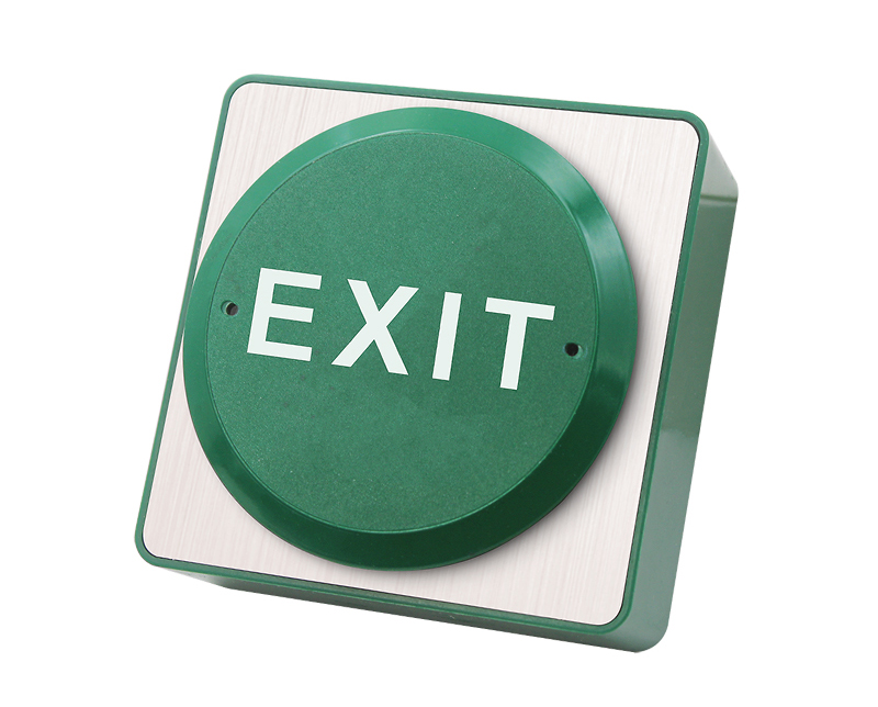 Heavy Duty Push to Exit Button: ZDBT-808E