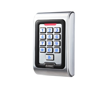 Waterproof Metal Keypad Access Control