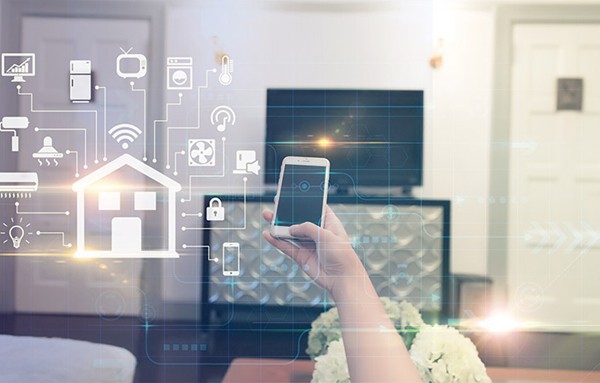 What is the purpose of smart home?