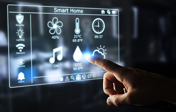 What are the significance of the research and development of smart homes
