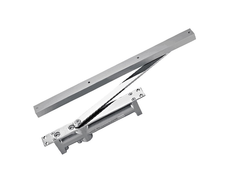 Concealed Door Closer-Round Type: ZDDC-801R