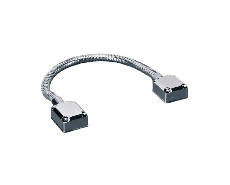 Armored Door Cord for Surface-Mount