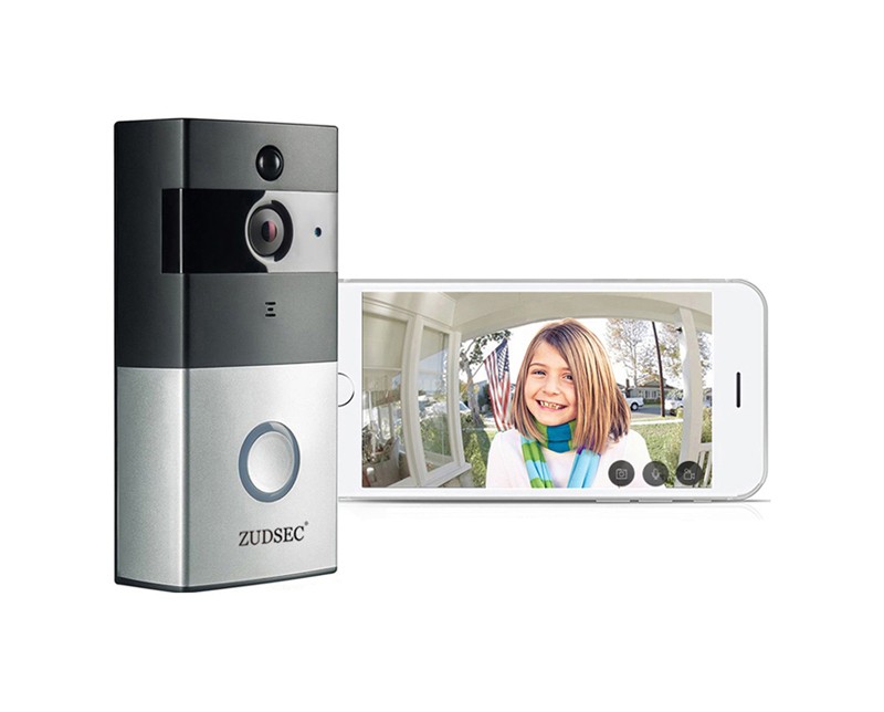 WiFi Smart Video Doorbell