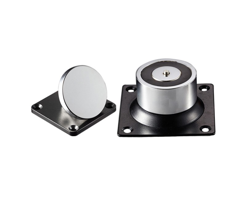Basic Wall Mount Magnetic Door Holder