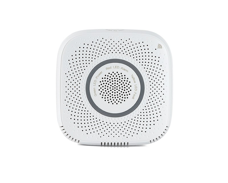 Wifi Smart Gas Alarm: ZDD-001G-WF
