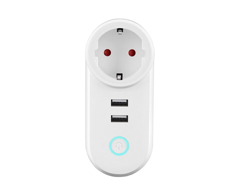 WIFI Smart Socket: ZDSK-105WF-EU