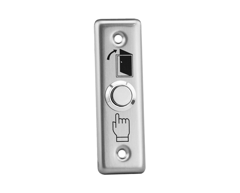 Stainless steel Exit Button: ZDBT-801B