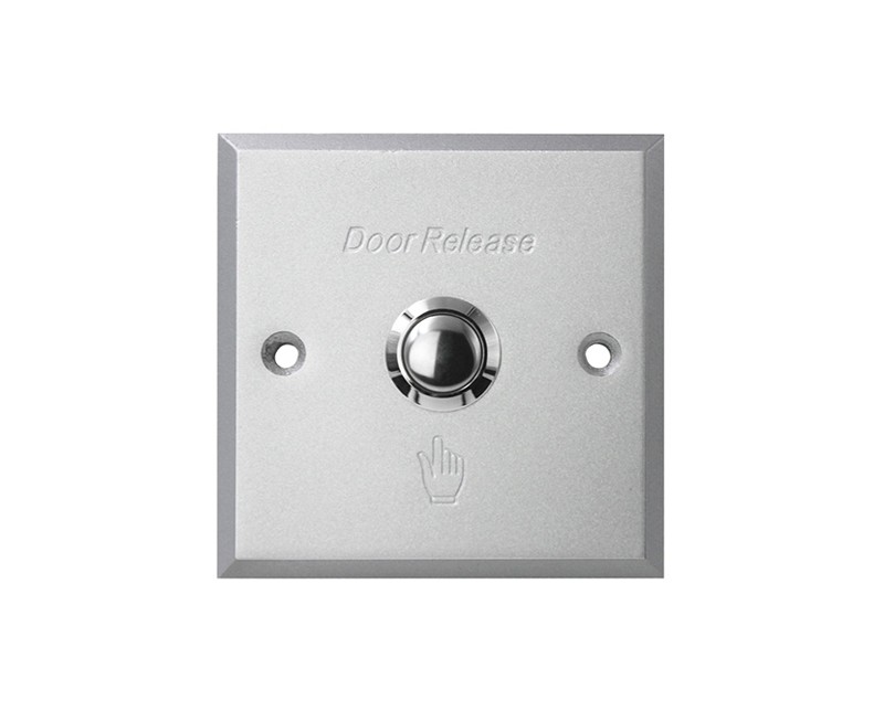 Aluminum Alloy Exit Button: ZDBT-801C