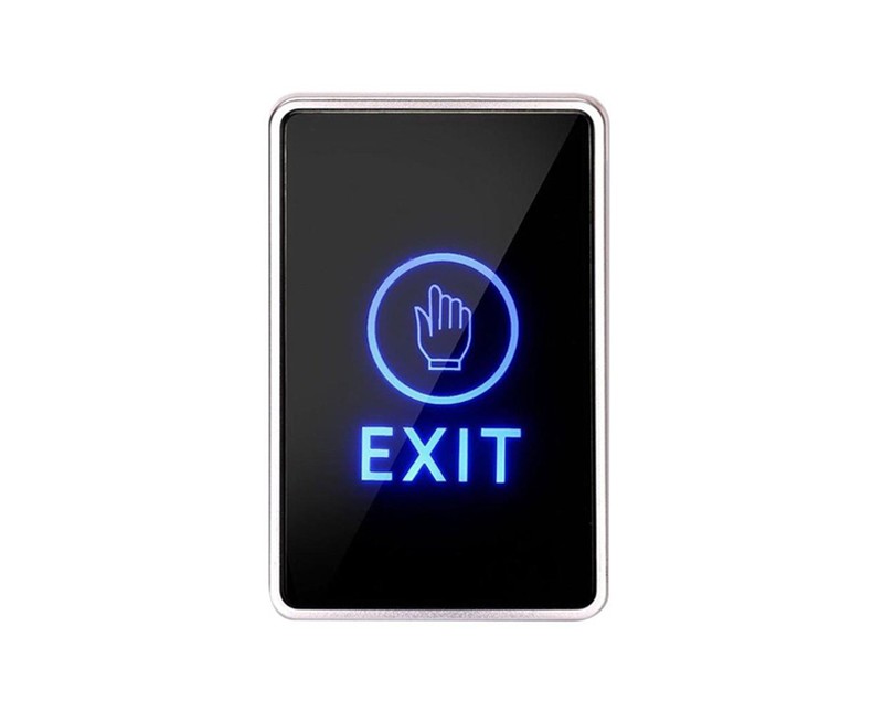 Touch Screen Exit Button: ZDBT-901B