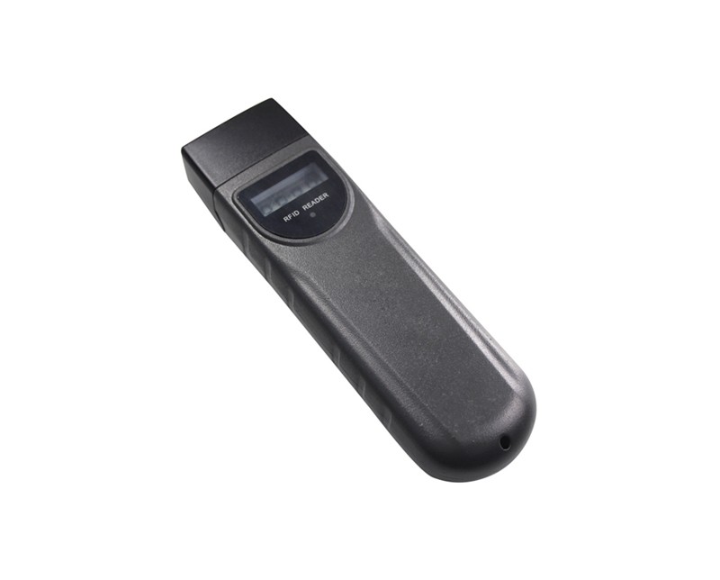 RFID Guard Patrol Reader -LCD