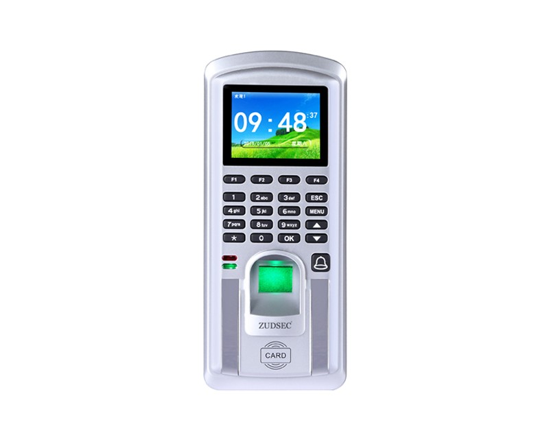 Fingerprint Access Control & Time Attendance: ZDTA-F3