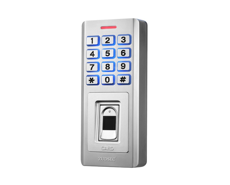 Keypad Fingerprint Access Control