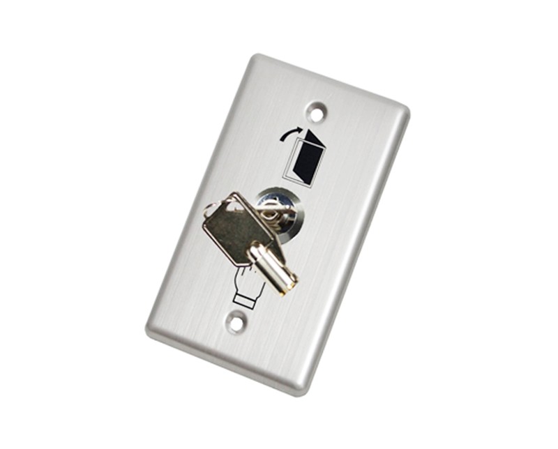 Key Stainless steel Exit Button