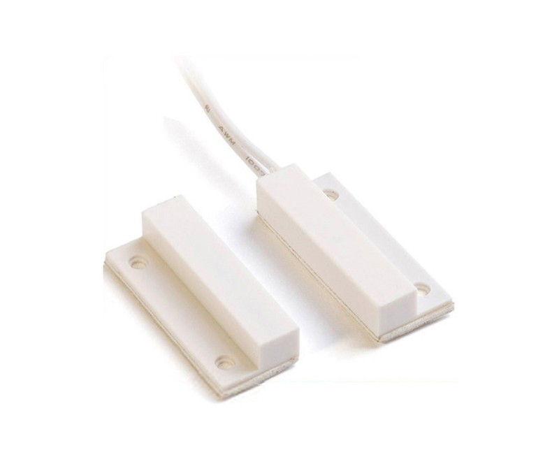 Wired Magnetic Door Sensor -Surface Mount