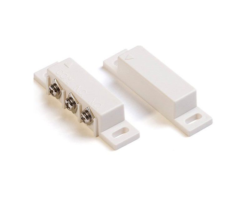 Wired Magnetic Door Sensor -Surface Mount