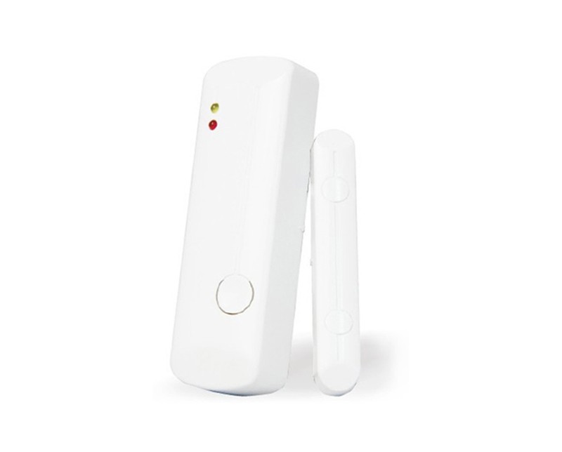 Wireless Door Sensor with Panic Button