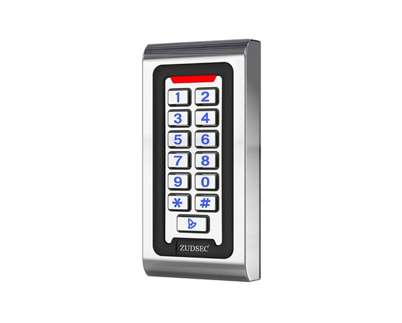 Waterproof Metal Keypad Access Control -WiFi Optional