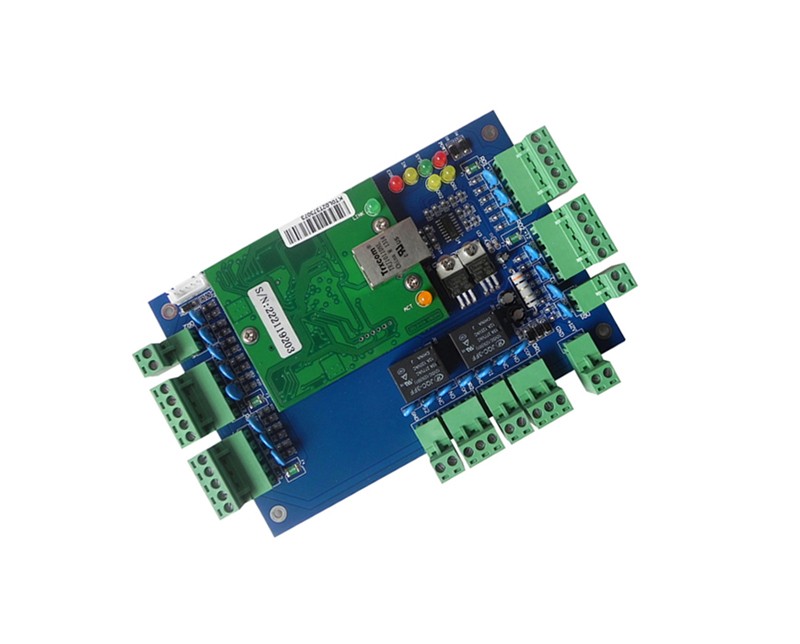 TCP/IP Access Control Panel -2 Door