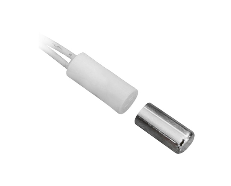 Wired Magnetic Contact -Recessed Mount