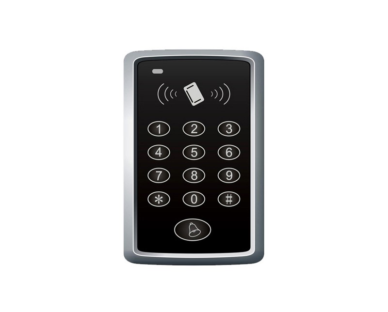  Stand-Alone Access control: ZDAC-100