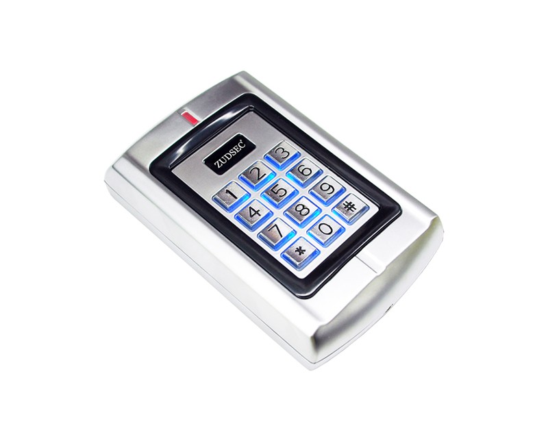 Standalone Access Control: ZDAC-2000