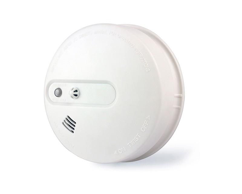 Wireless Smoke & Heat Detector