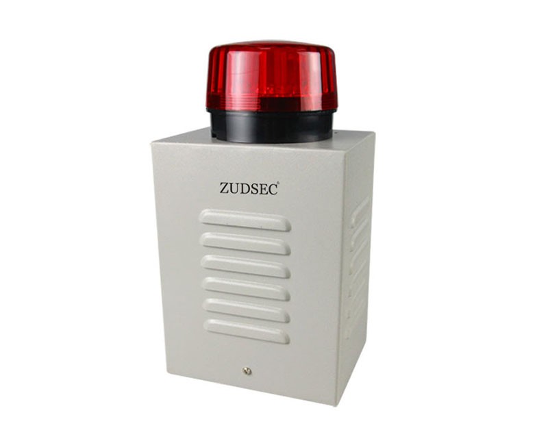 Outdoor Armored Siren -With Metal Box