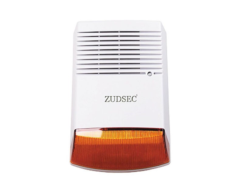 Outdoor Strobe Siren