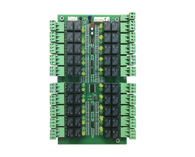 Extend Function Board: ZD3020E