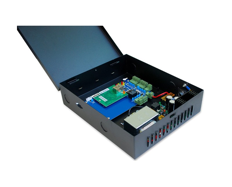 With Access Power Supply