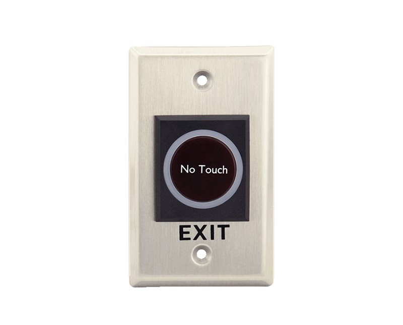 Wave To Open Sensor Exit Button: ZDBT-802B