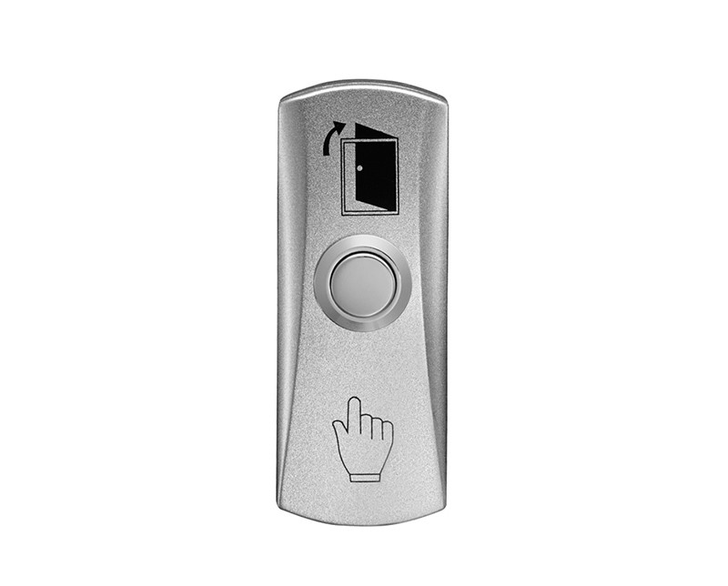 Zinc Alloy Exit Button: ZDBT-803