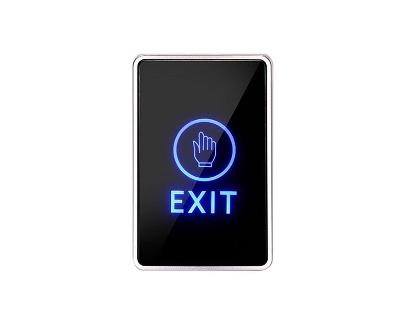 Touch Sensor Exit Button