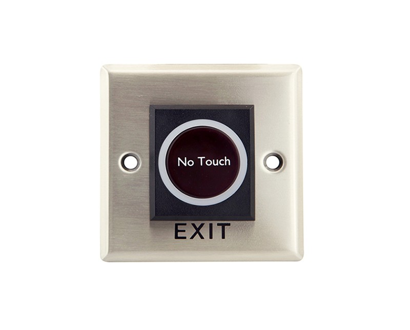 Infrared Sensor Exit Button