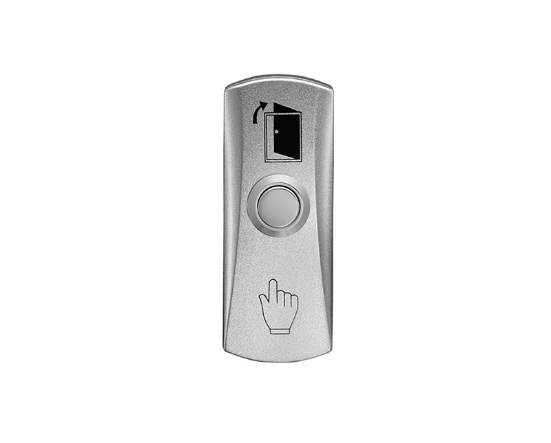 Zinc Alloy Exit Button