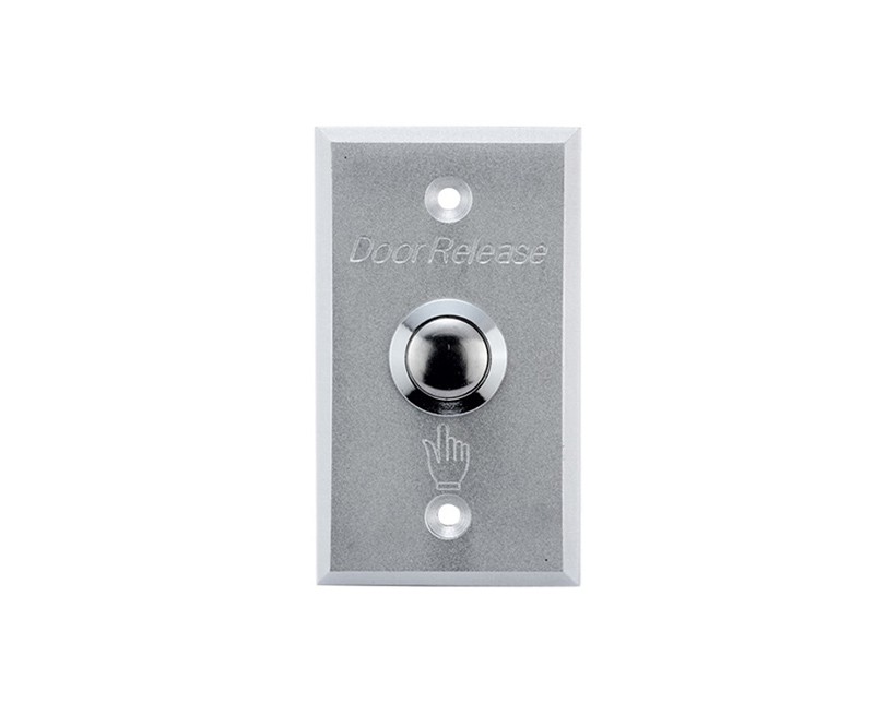 Aluminum Alloy Exit Button