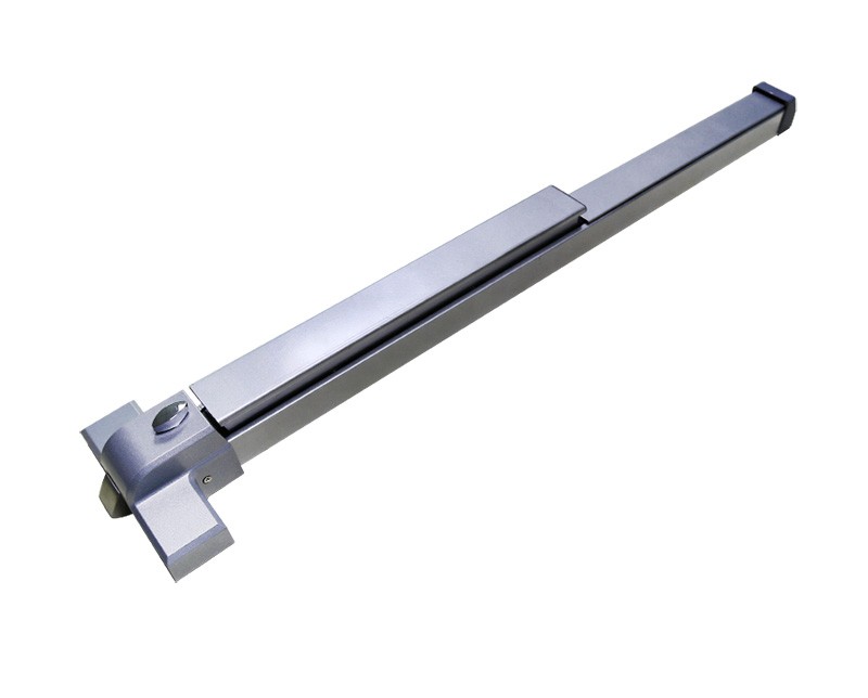 Push-to-Exit Bar: Multi-Angle View
