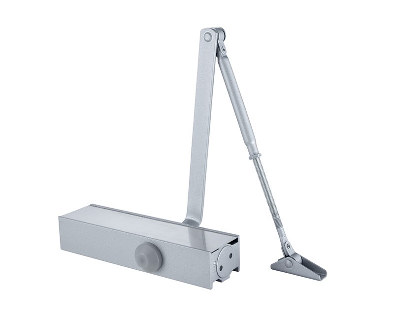 Quadrilateral Door Closer: ZDDC-104