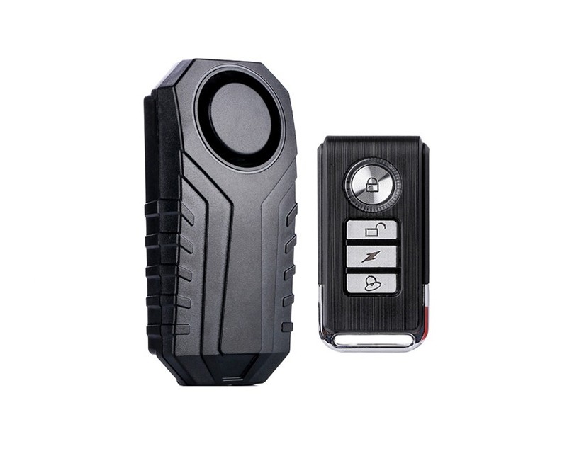 Motorcycle & Bike Security Alarm