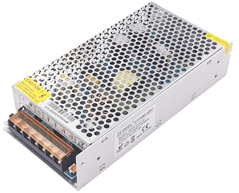 Switching Power Supply: ZDPS-S120-12