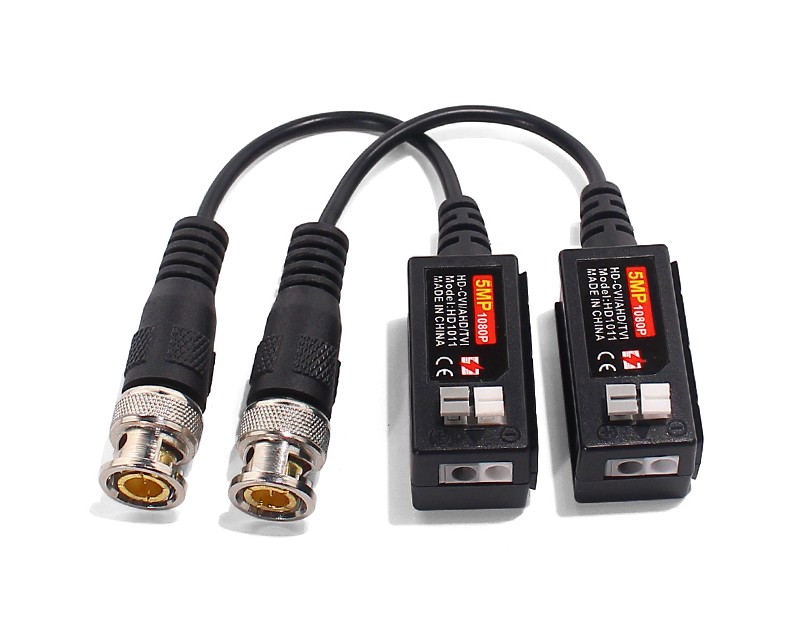 Video Balun: ZDVB-HD1011